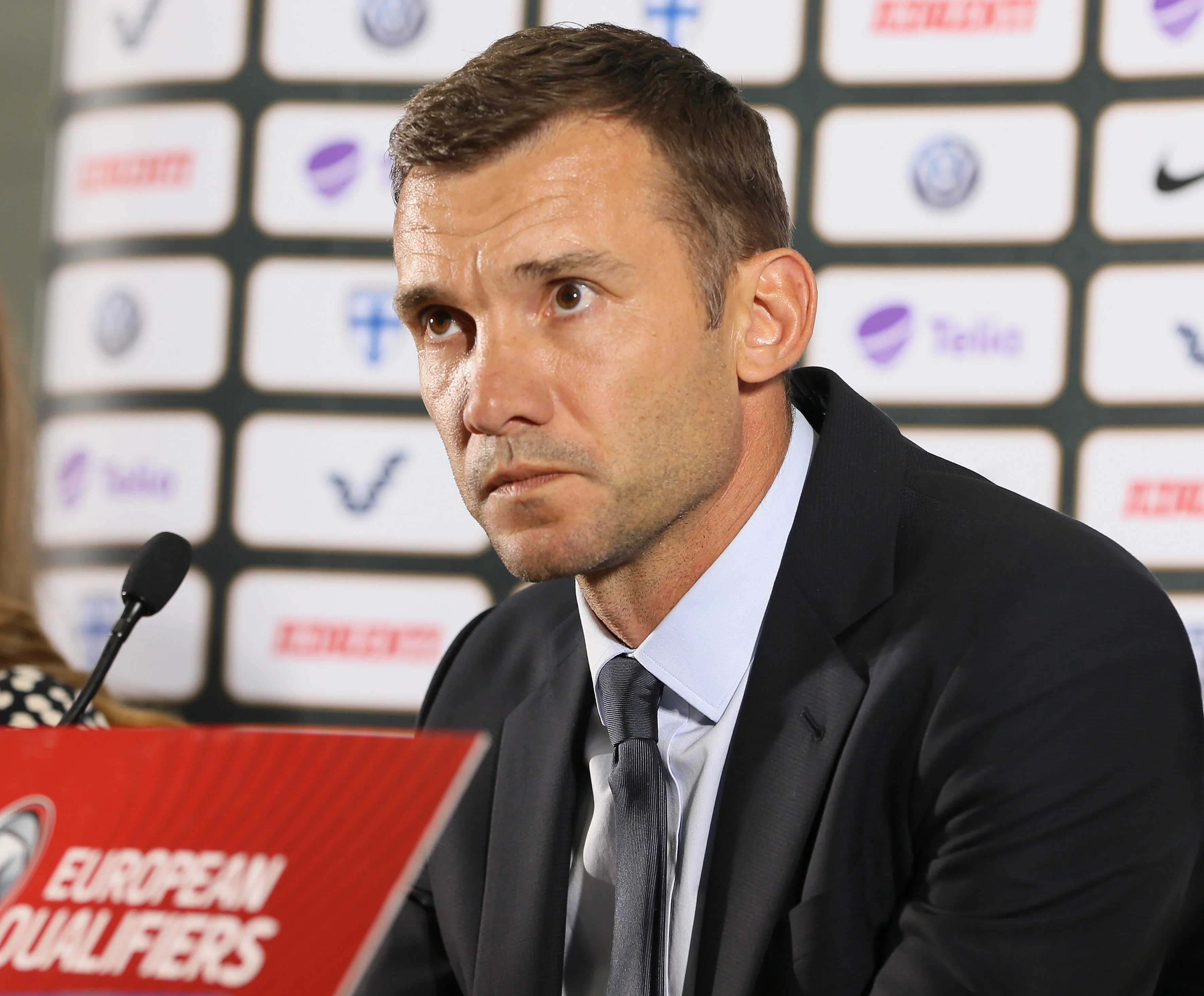 Андрей Шевченко /фото: Евгений Кравс