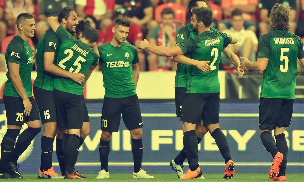 Яблонєц набирає оберти / Twitter Яблонця