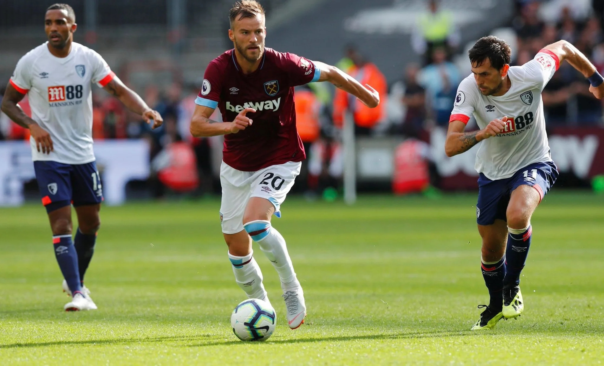 Андрій Ярмоленко / Twitter