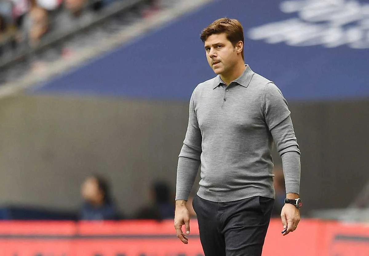 Маурисио Почеттино / ФК Тоттенхэм