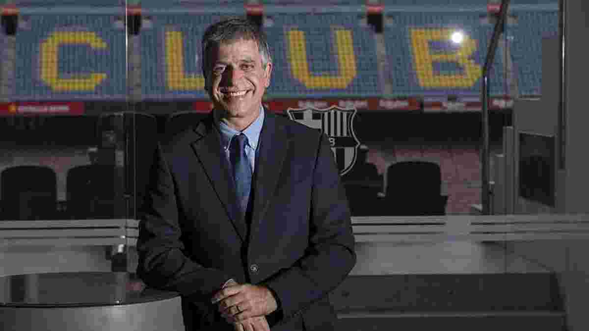Віце-президент Барселони Местре підтримує проведення матчів Ла Ліги в США