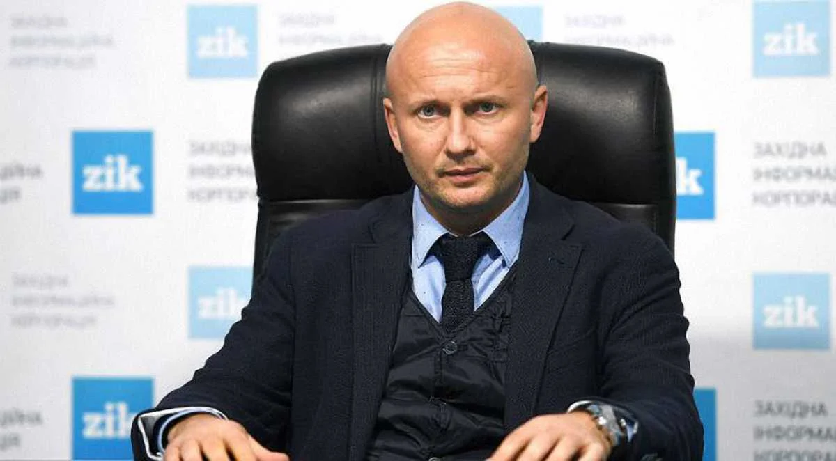 Олег Смалійчук / фото: ФК Карпати