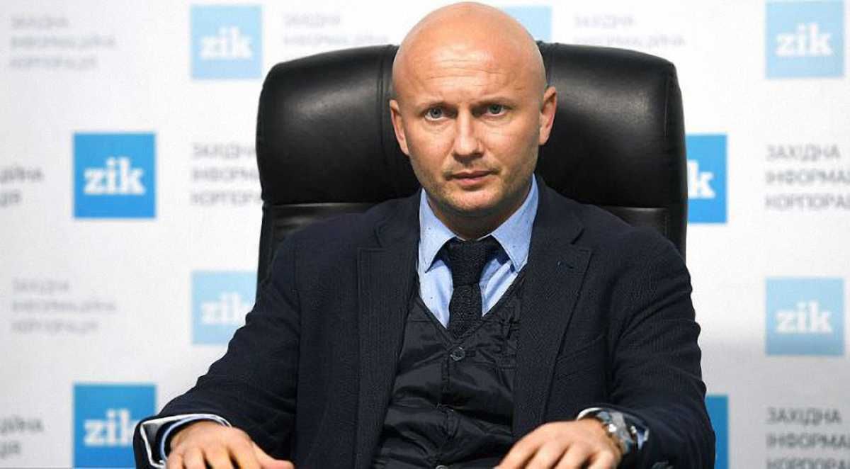 Олег Смалийчук / фото: ФК Карпаты