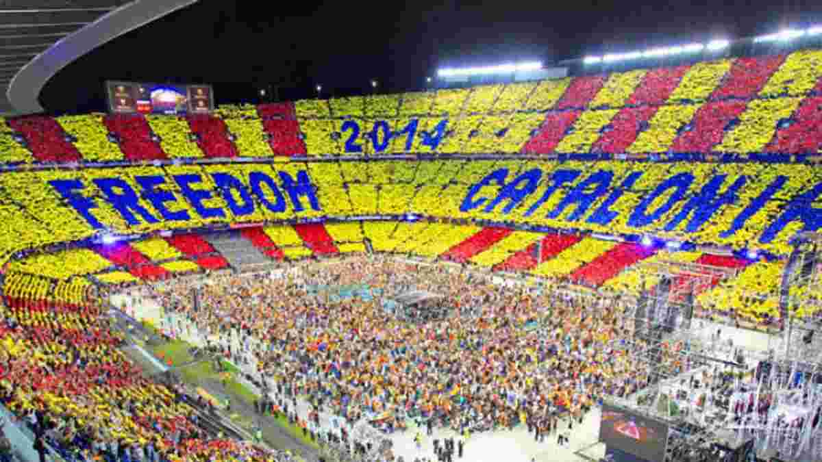 Жирона – Барселона: на матчі в Маямі заборонять використовувати символіку Каталонії