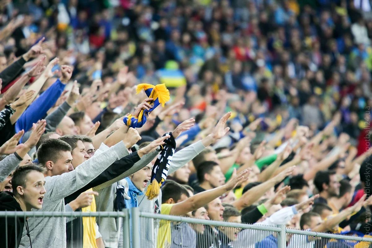 Чехія – України: на матчі очікується більше тисячі українських вболівальників