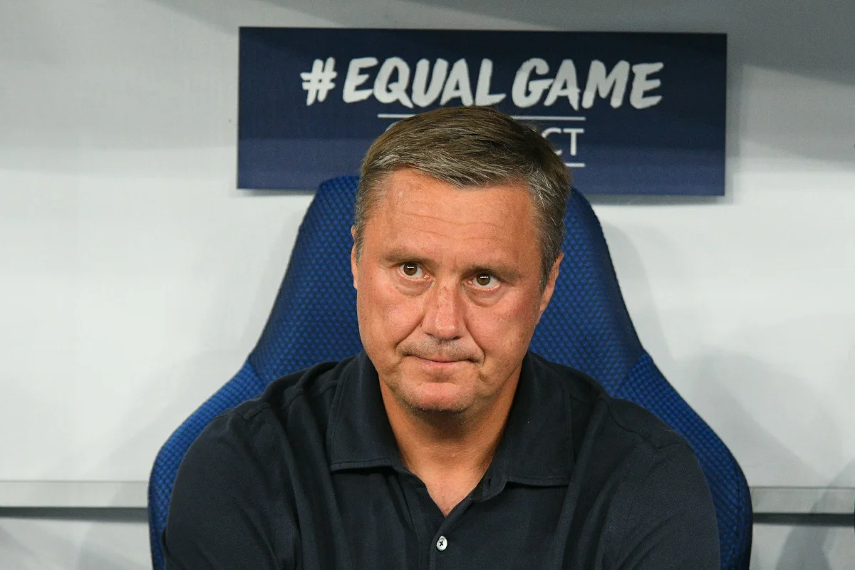 Олександр Хацкевич / Футбол 24