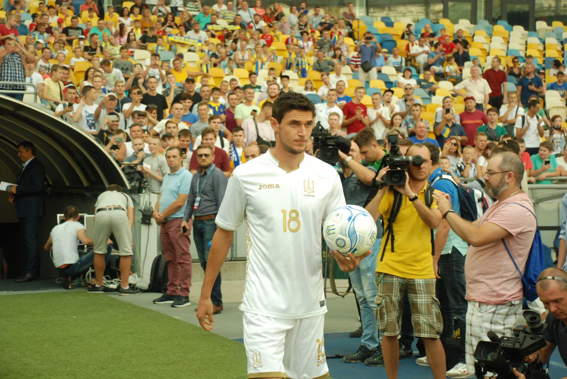 Роман Яремчук / фото із соцмереж