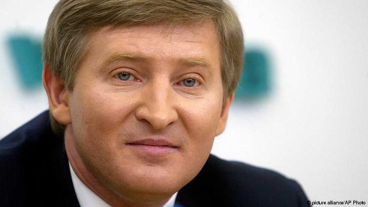 Рінат Ахметов / соцмережі