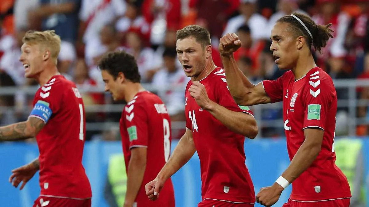 Гравці збірної Данії домовились з федерацією та повернулись у розташування команди