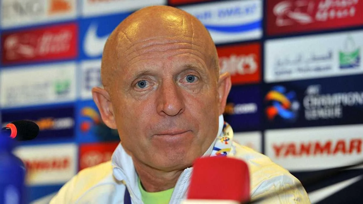 Карел Яролім / Фото: соцмережі