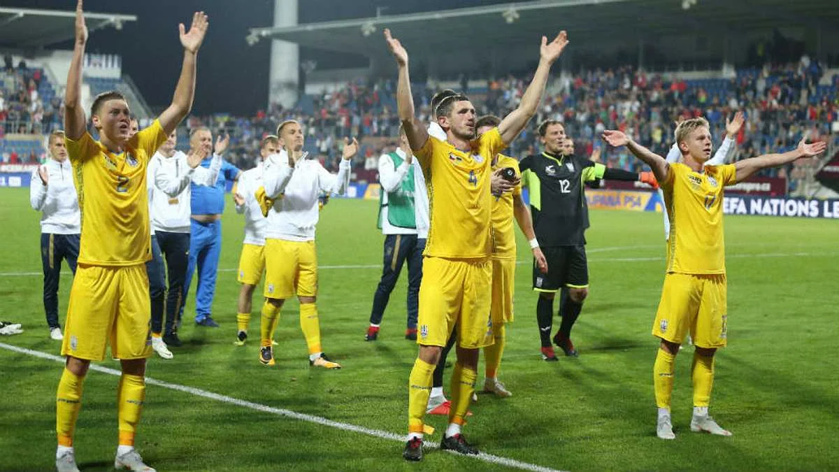 Чехия – Украина: реакция СМИ / фото: Е. Кравса