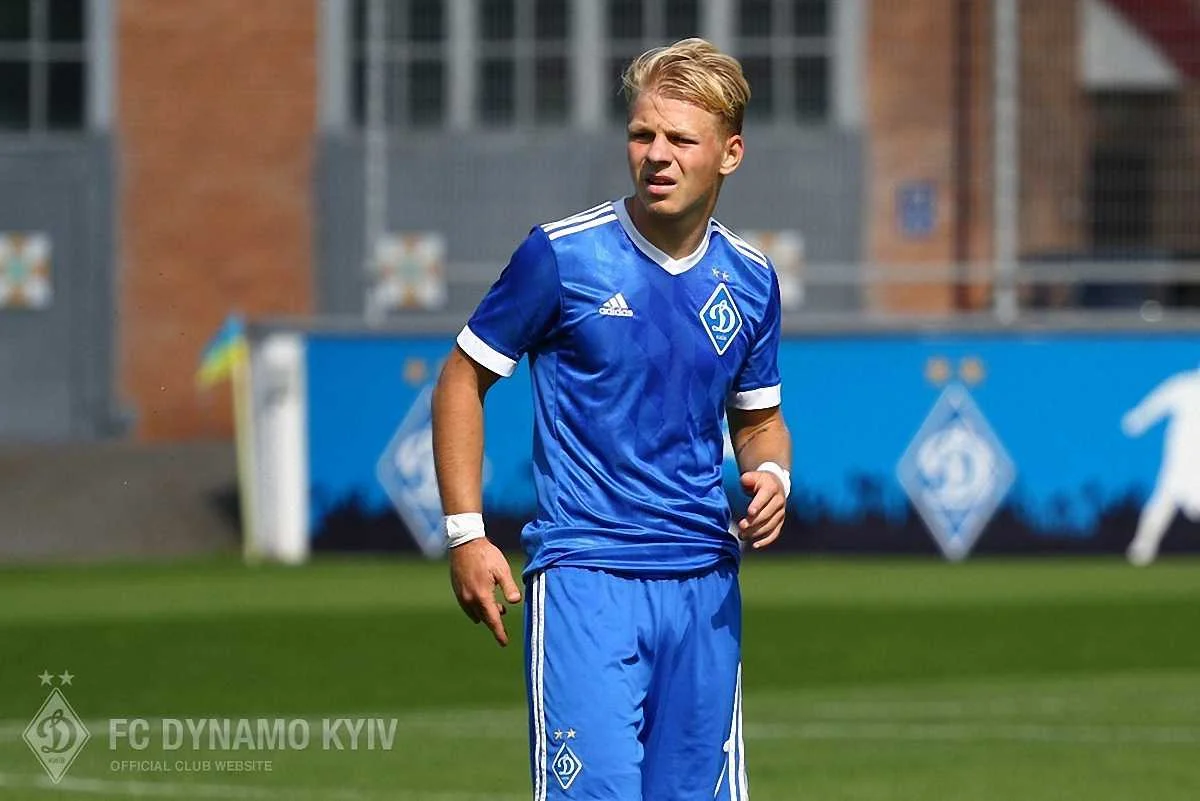 Богдан Билошевський / ФК Динамо