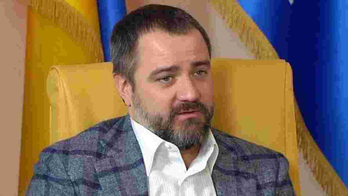 Украина может остаться без поддержки в Харькове, – Павелко прокомментировал инцидент с фанатами в Чехии