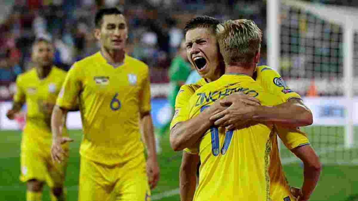 Марлос – гений, а Пятов не должен был пропускать: короткий статистический анализ матча Чехия – Украина