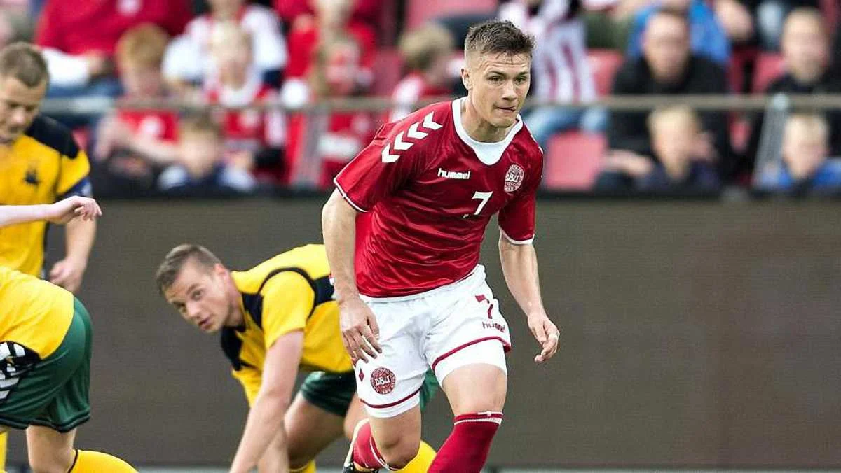 Міккел Дуелунд / фото із соцмереж