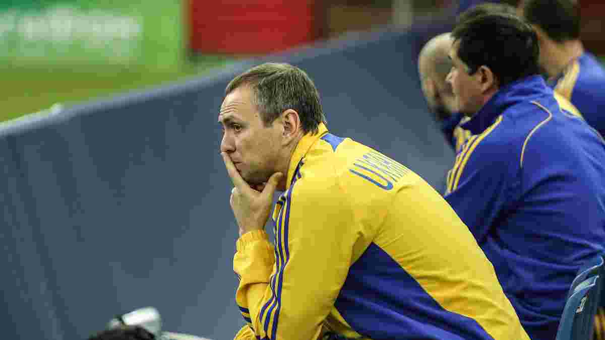 Лучкевич та Піхальонок не допоможуть збірній України U-21 у матчі проти Андорри