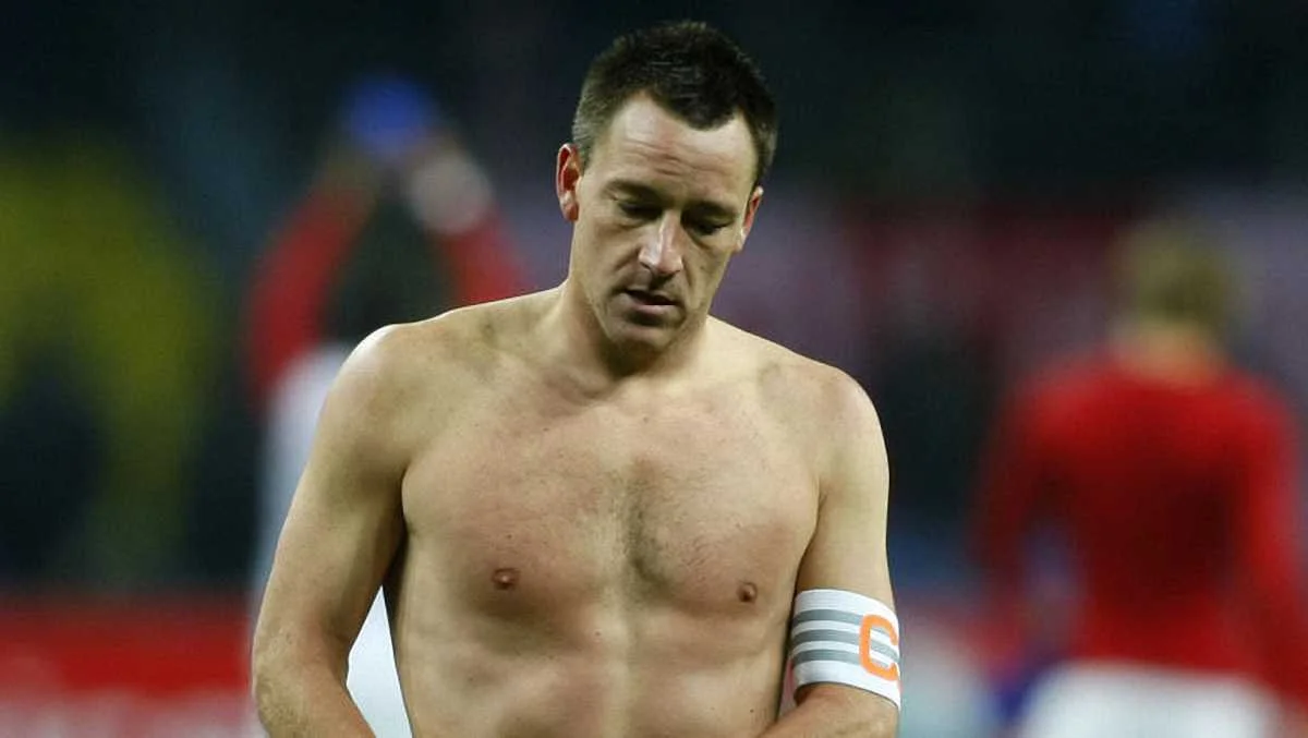 Джон Террі / Фото: соцмережі