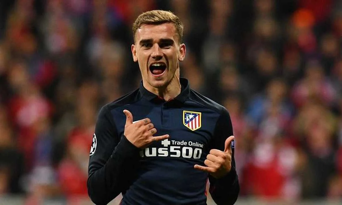 Антуан Грізманн / Фото: соцмережі