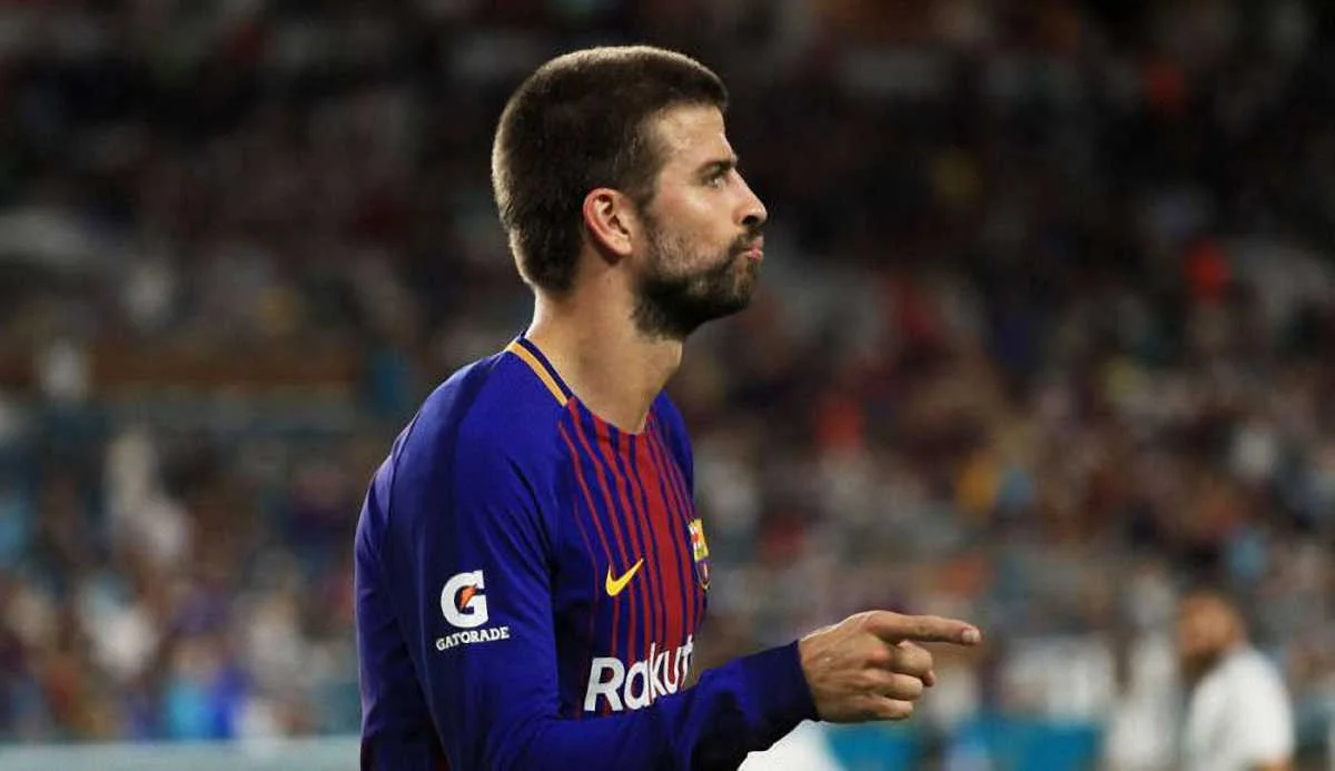 Жерар Пике / Фото: соцсети