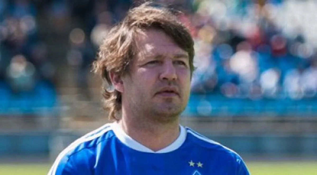 Олег Саленко / фото из соцсетей