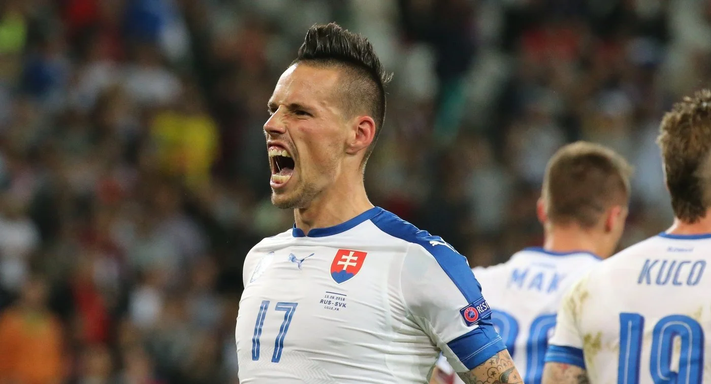 Марек Гамшик / фото из соцсетей