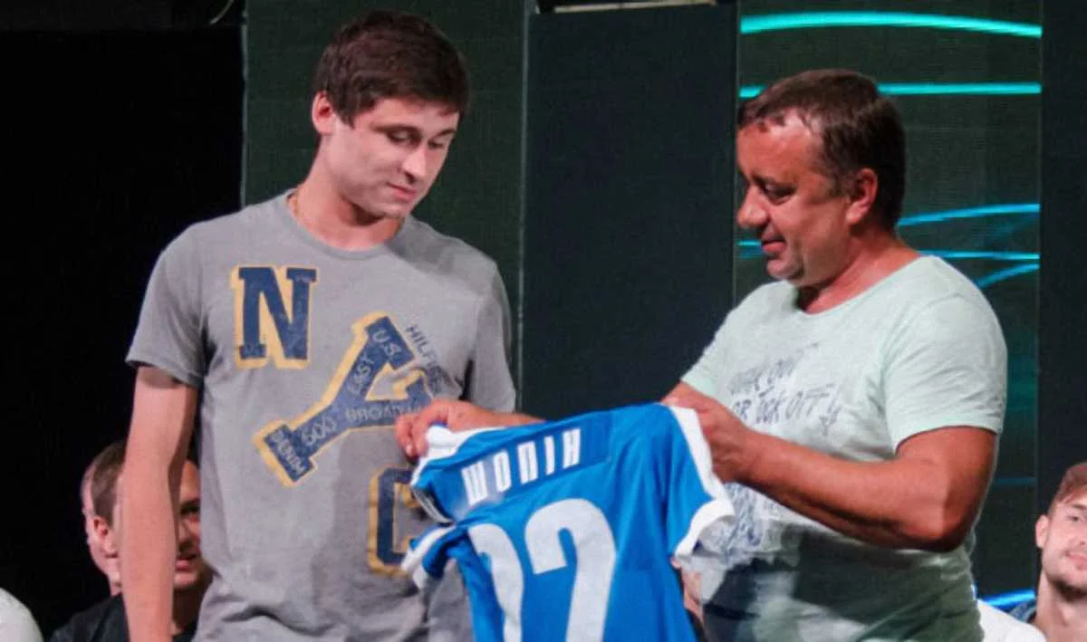 Володимир Шопін / MFC.MK.UA