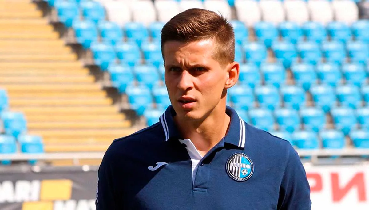 Іван Матяж / ФК Олімпік