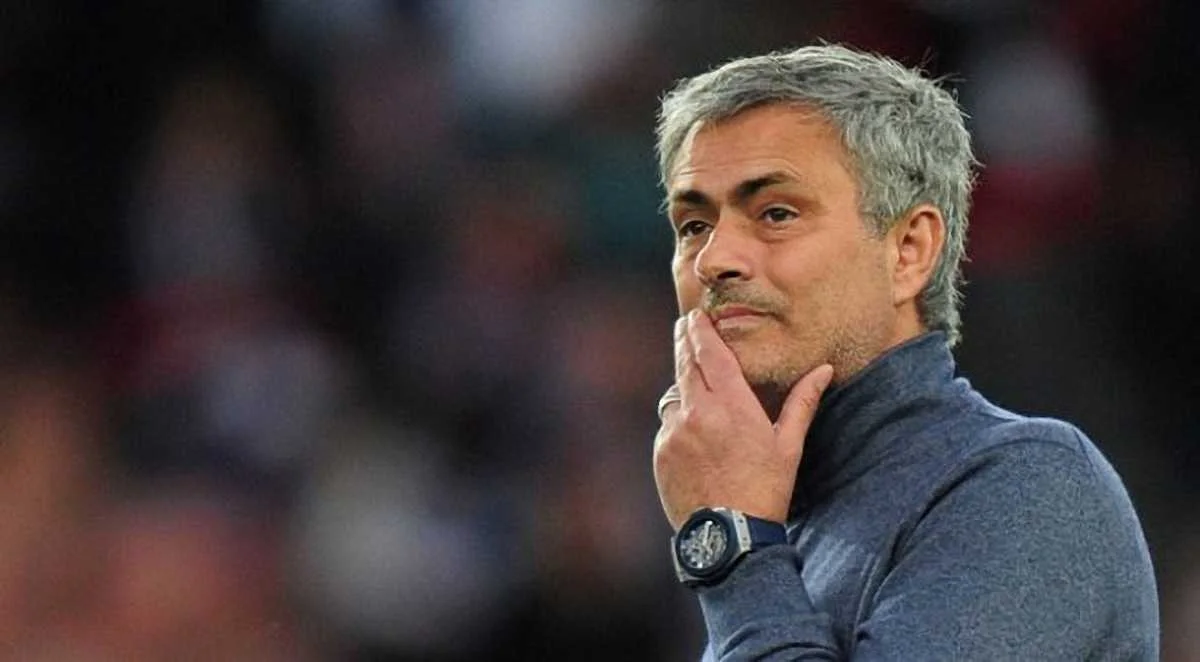 Жозе Моуринью / Фото: Sky Sports