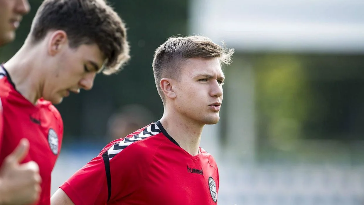 Міккел Дуелунд / фото із соцмереж