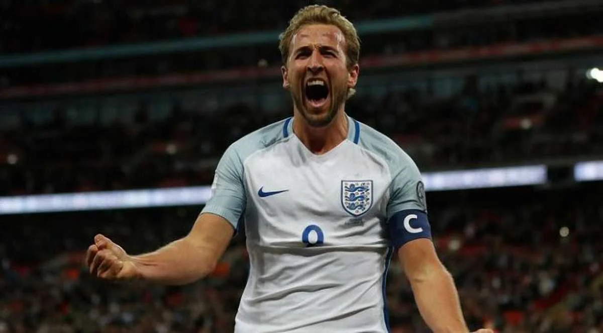 Харрі Кейн / Фото з соцмереж