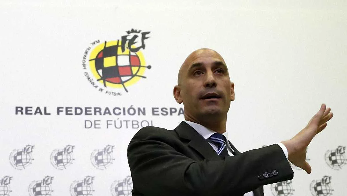 Луїс Рубіалес / фото із соцмереж