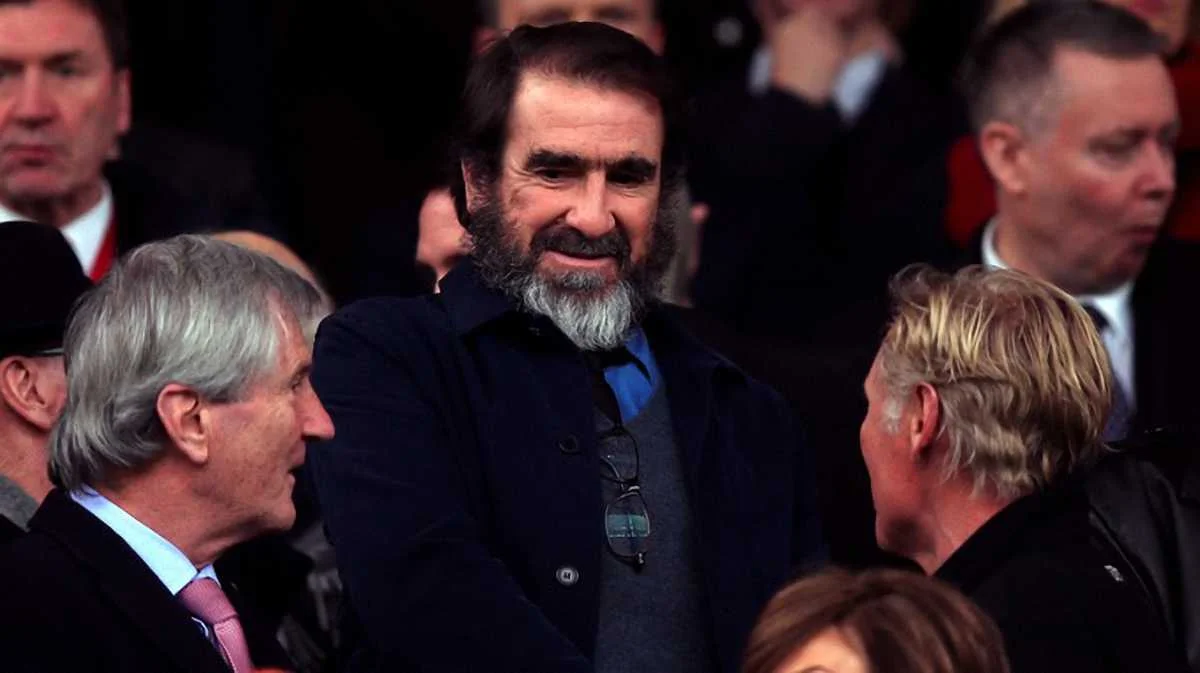 Ерік Кантона / Фото з соцмереж