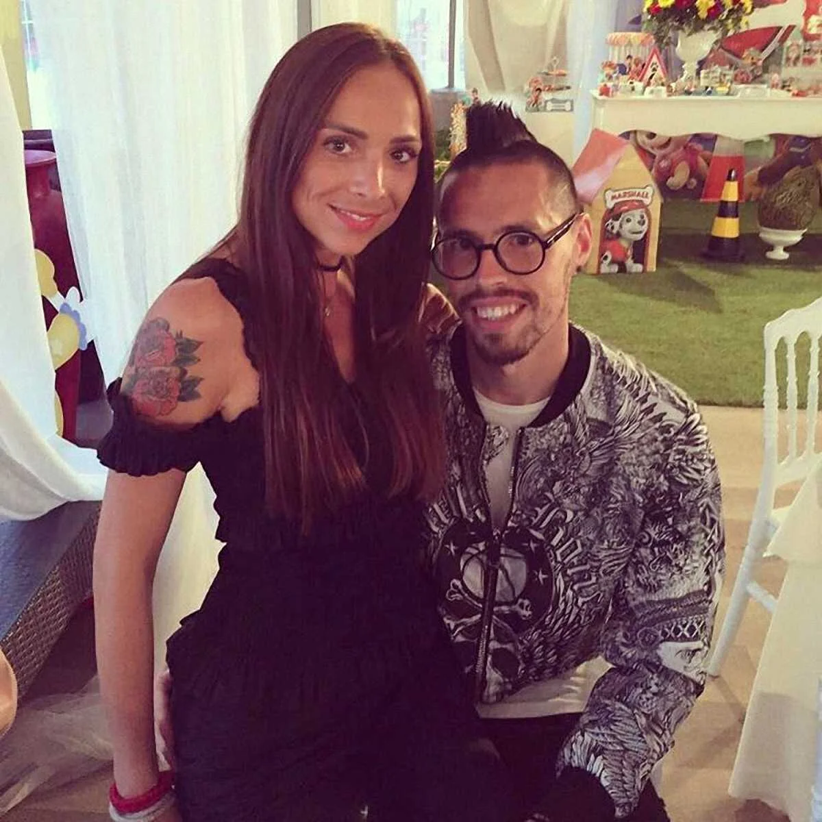 Марек Гамшик и его история любви