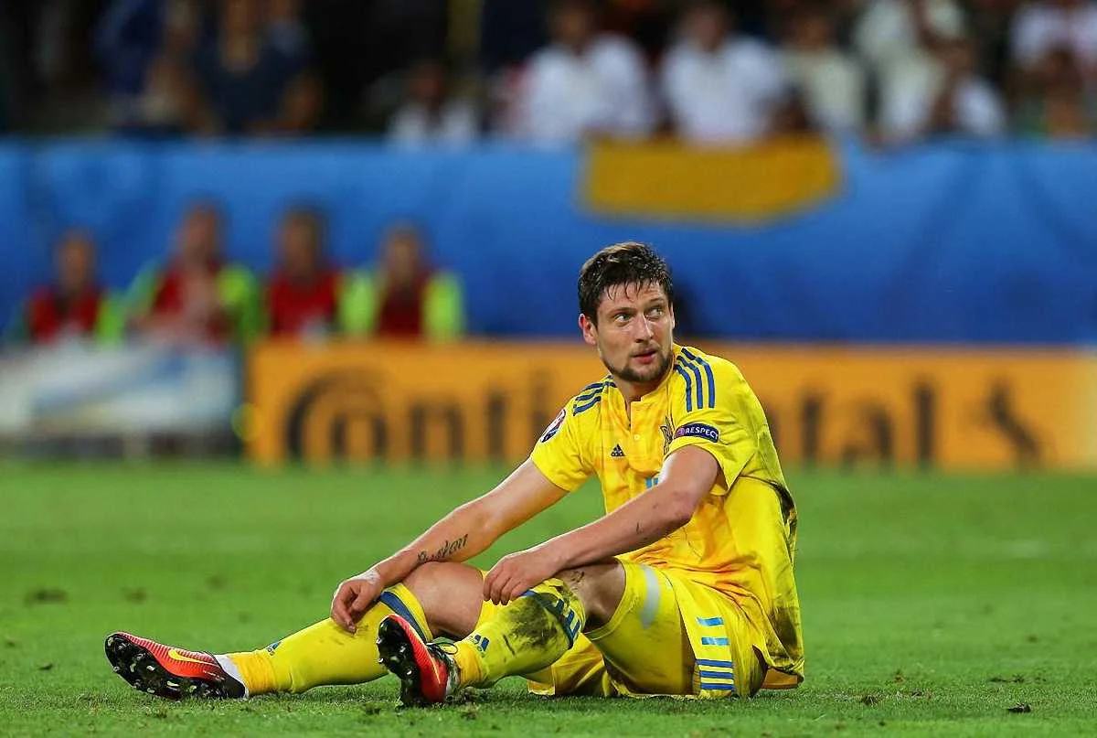 Євген Селезньов / фото із соцмереж