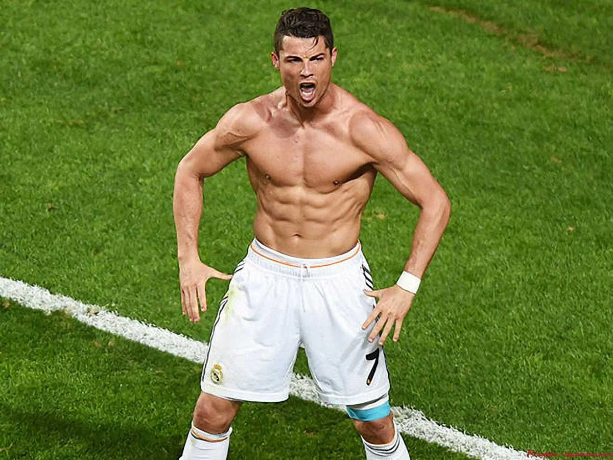 Кріштіану Роналду / Фото ФК Реал