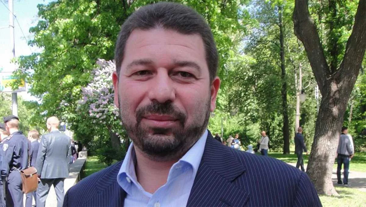 Євген Геллер / фото із соцмереж