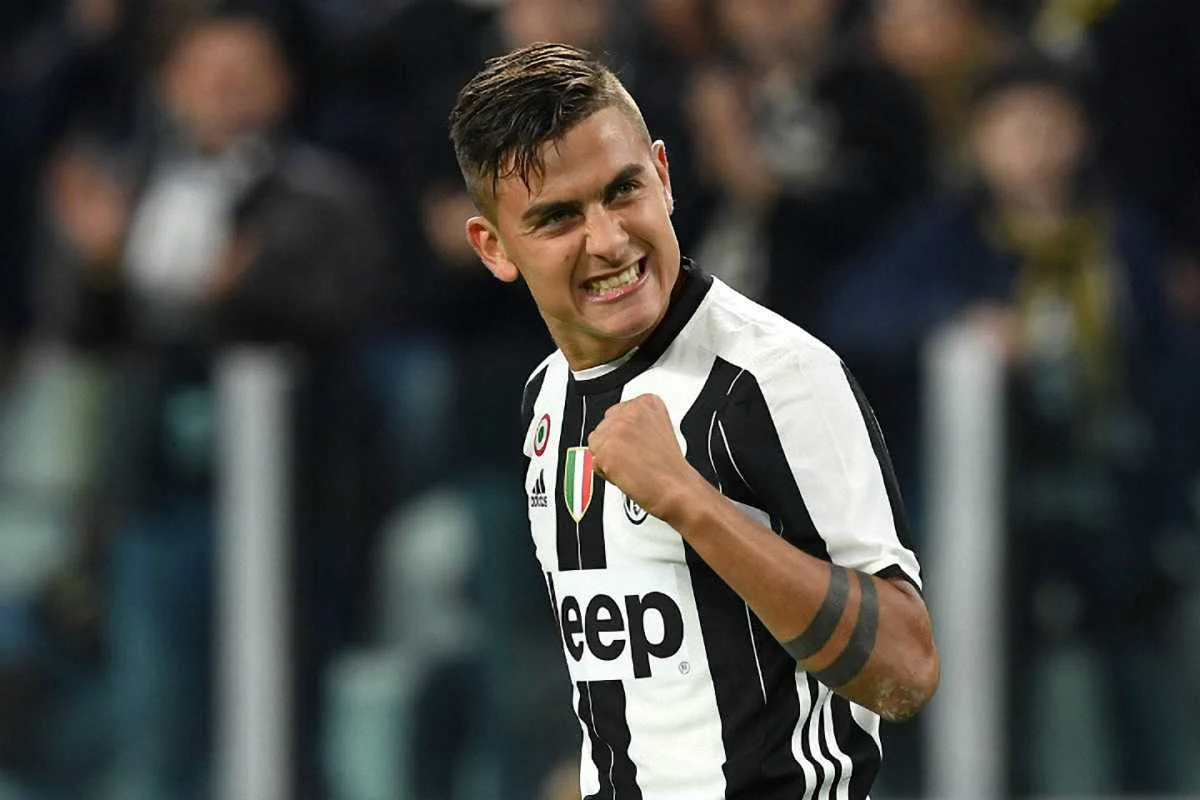 Пауло Дибала / Фото ФК Ювентус