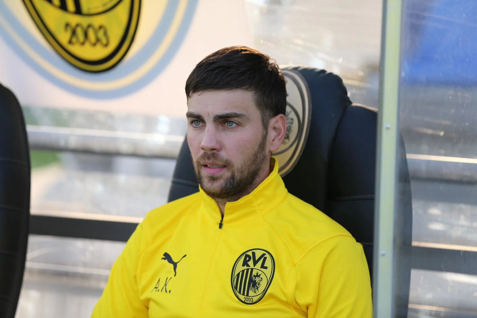 Андрей Кикоть / ФК Рух