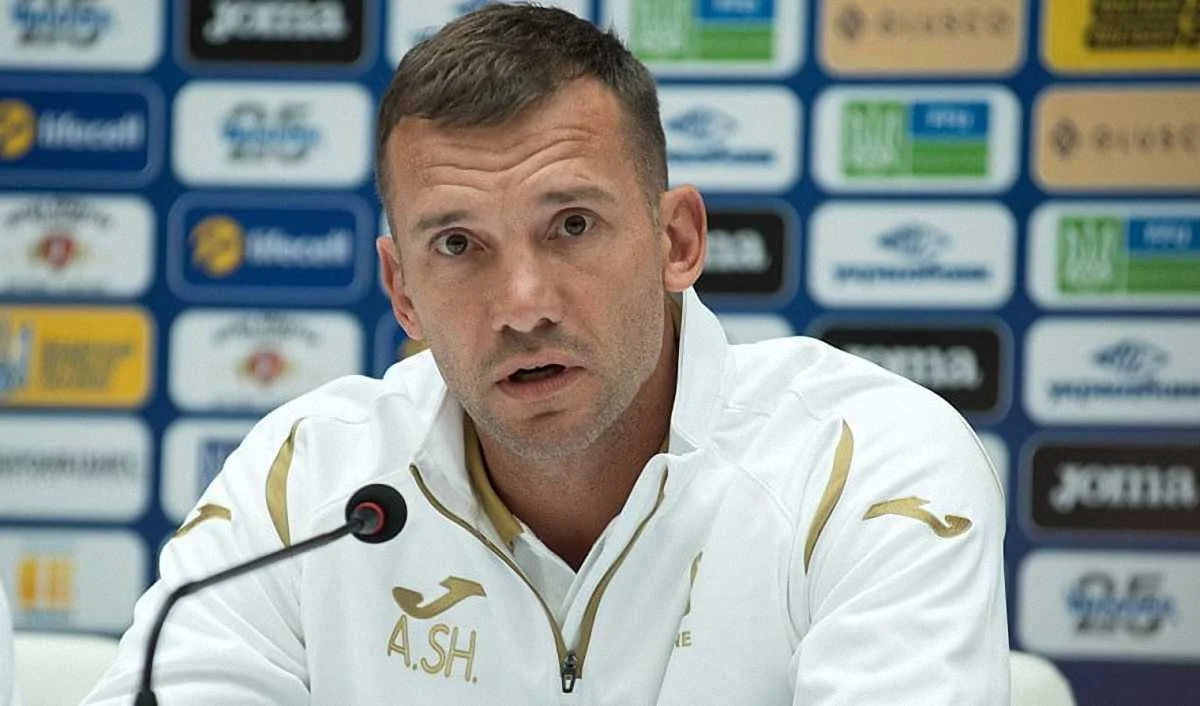 Андрей Шевченко / Фото: соцсети