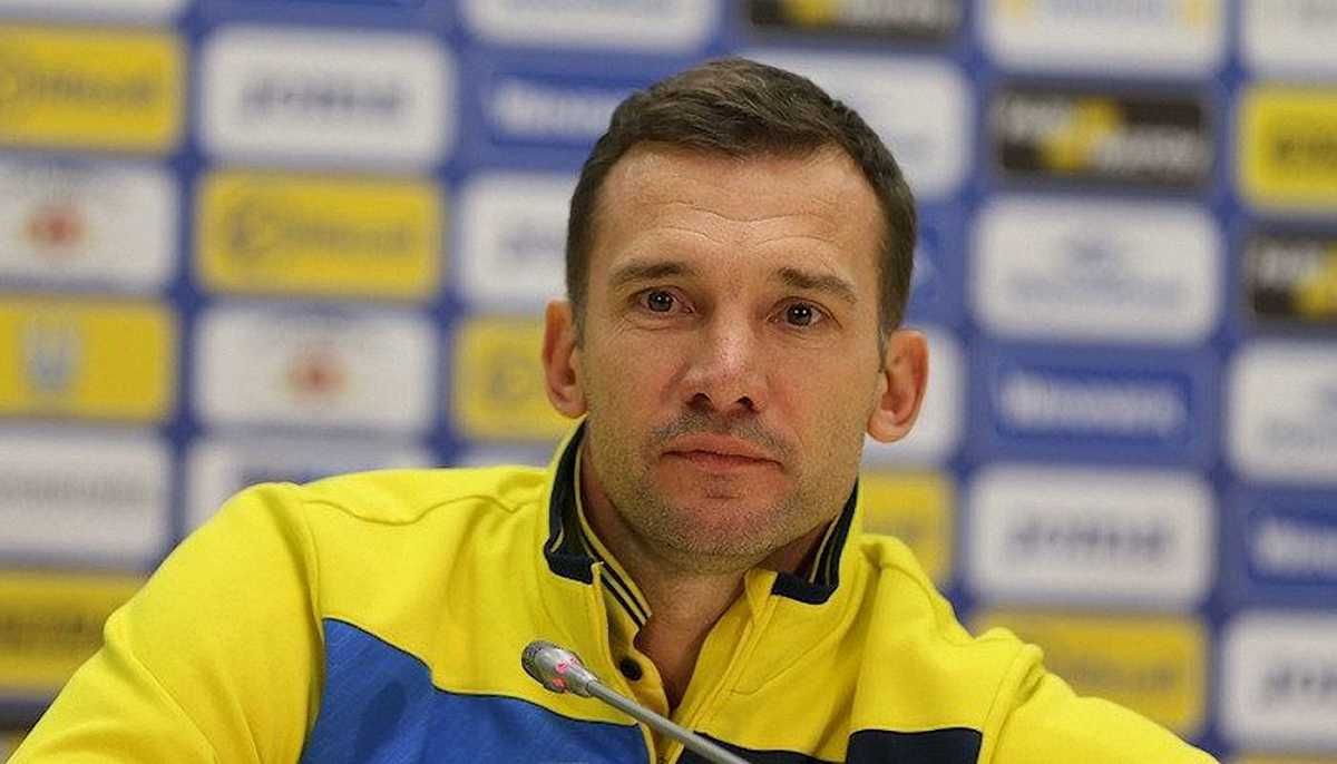 Андрей Шевченко / ФФУ
