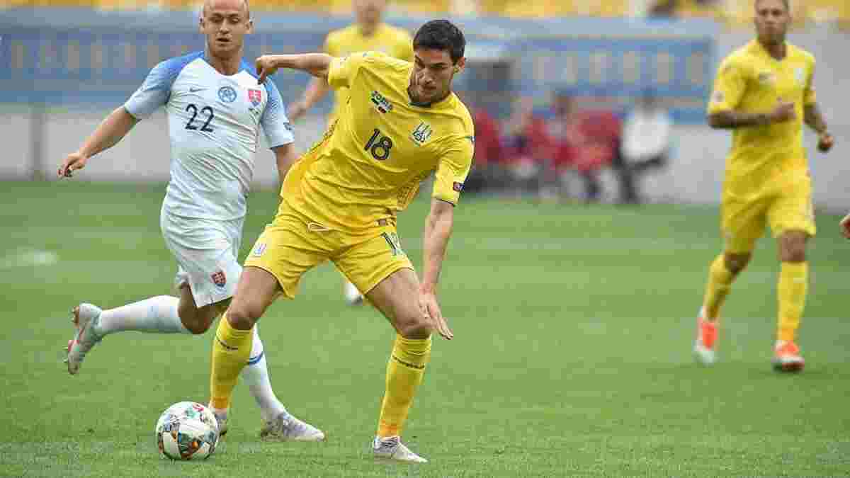Іщенко: Збірна України зобов'язана грати в числі топ-команд Європи