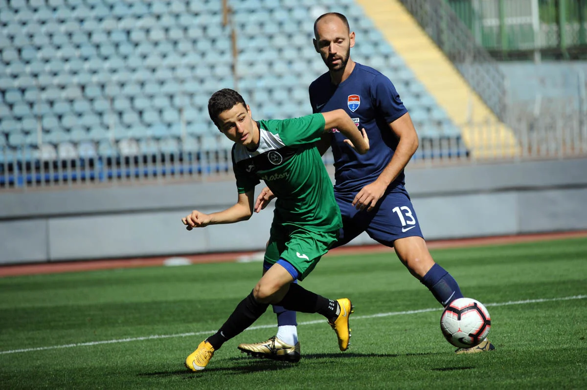 Мариуполь – Яруд – 0:0 / ФК Мариуполь