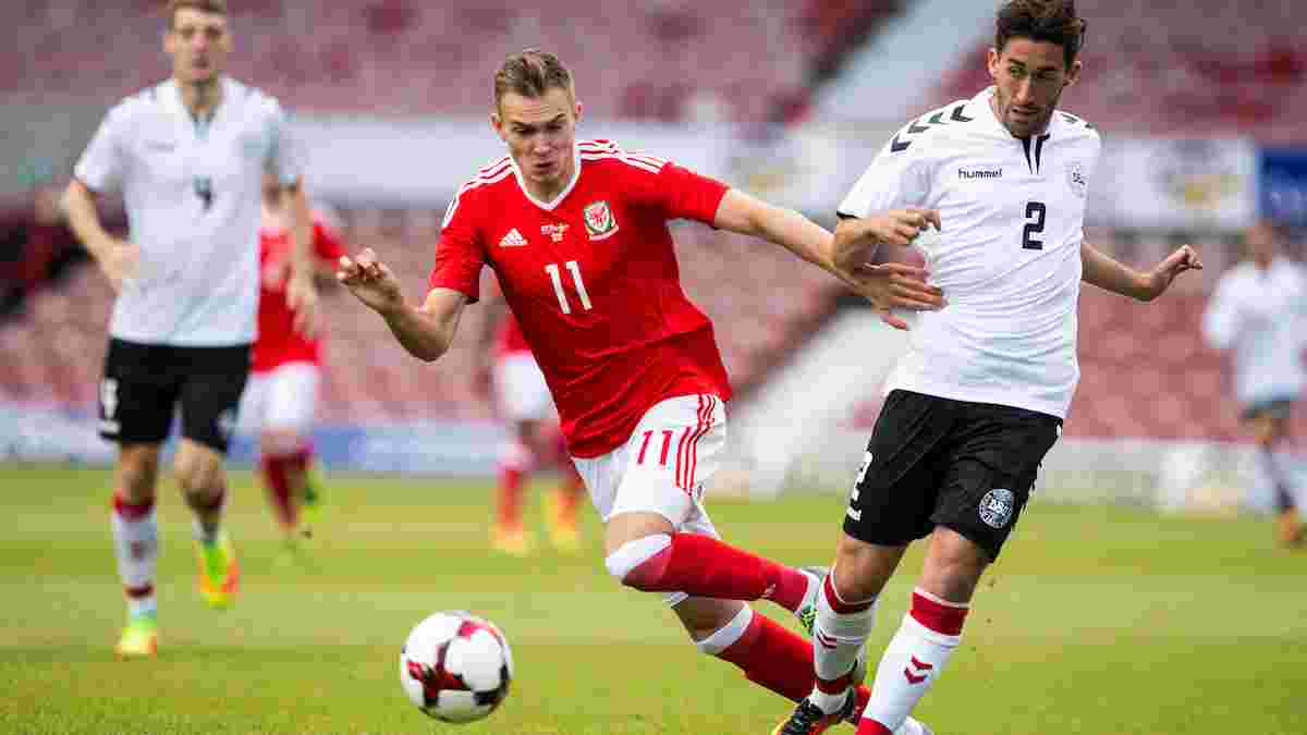 Дания – Уэльс – 2:0 – видео голов и обзор матча