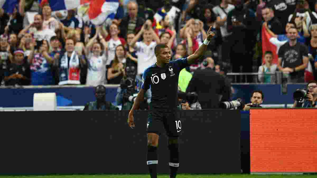 Франція – Нідерланди – 2:1 – відео голів та огляд матчу