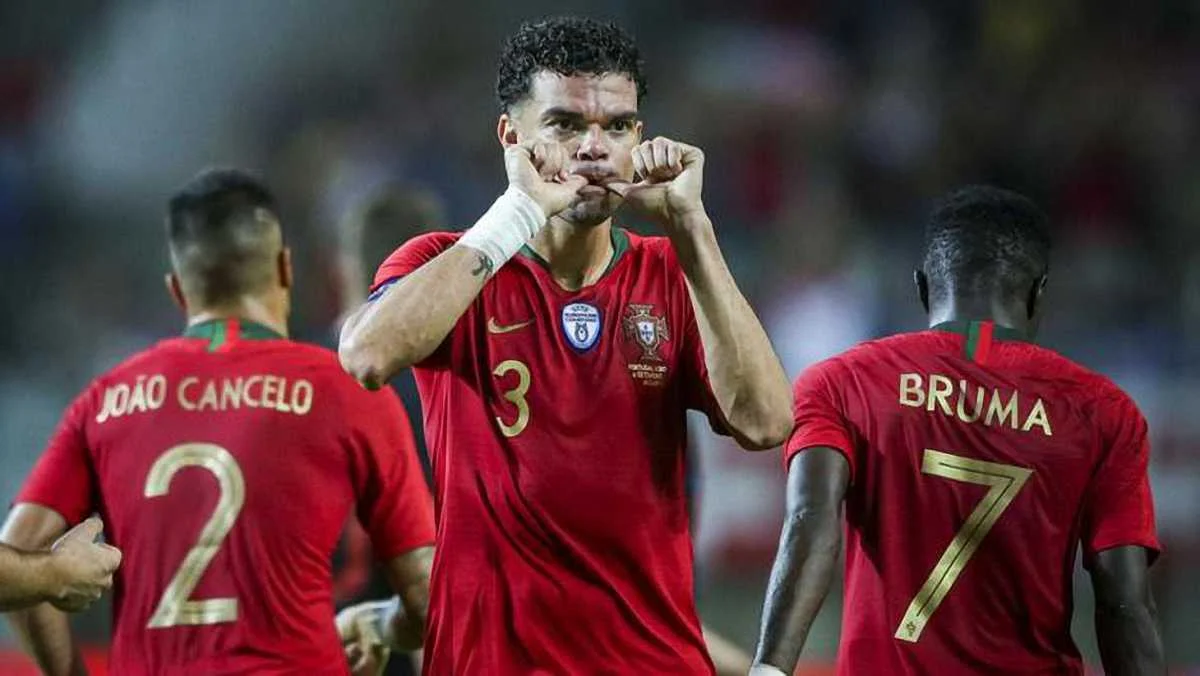 Ліга націй: Португалія мінімально перемогла Італію