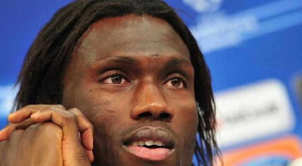 Папе Діакате / ФК Ліон