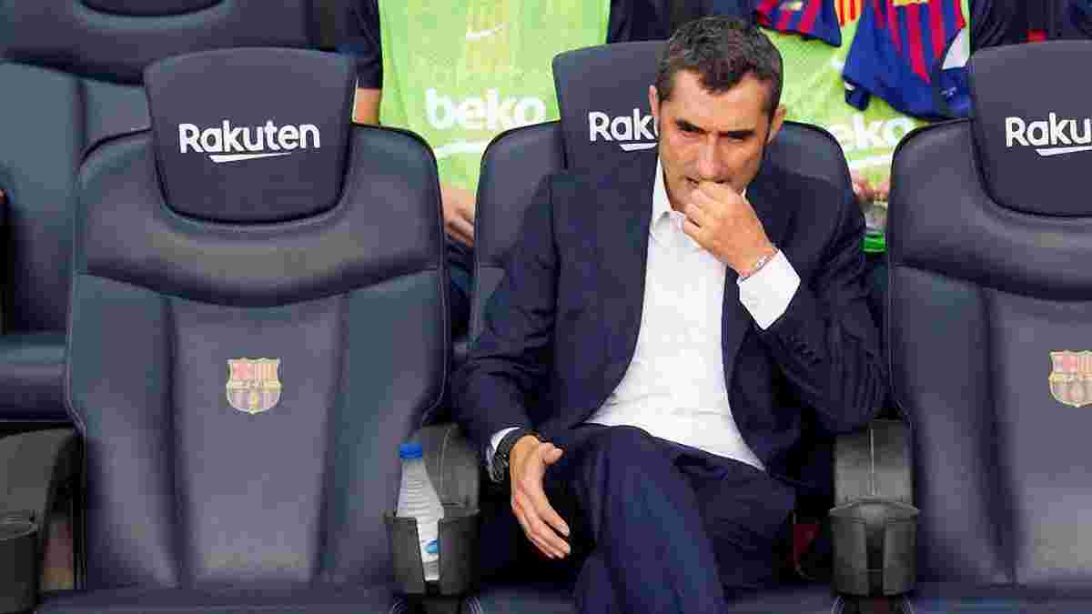 Вальверде может покинуть Барселону – почему судьба тренера не зависит от титулов