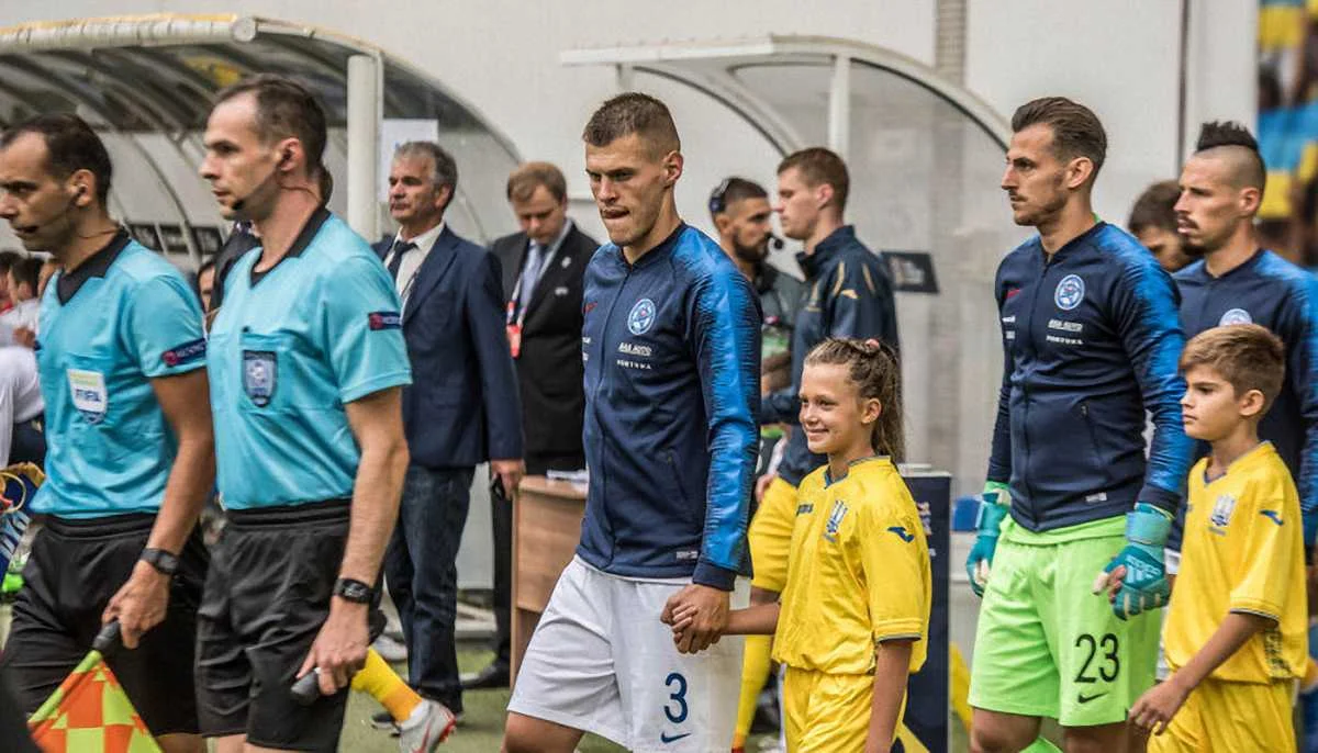 Мартін Шкртел / фото: Futbalsfz.sk