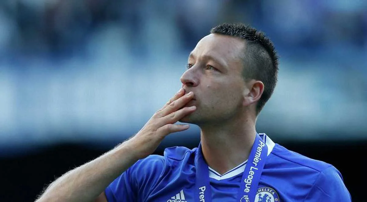 Джон Террі / фото з соцмереж