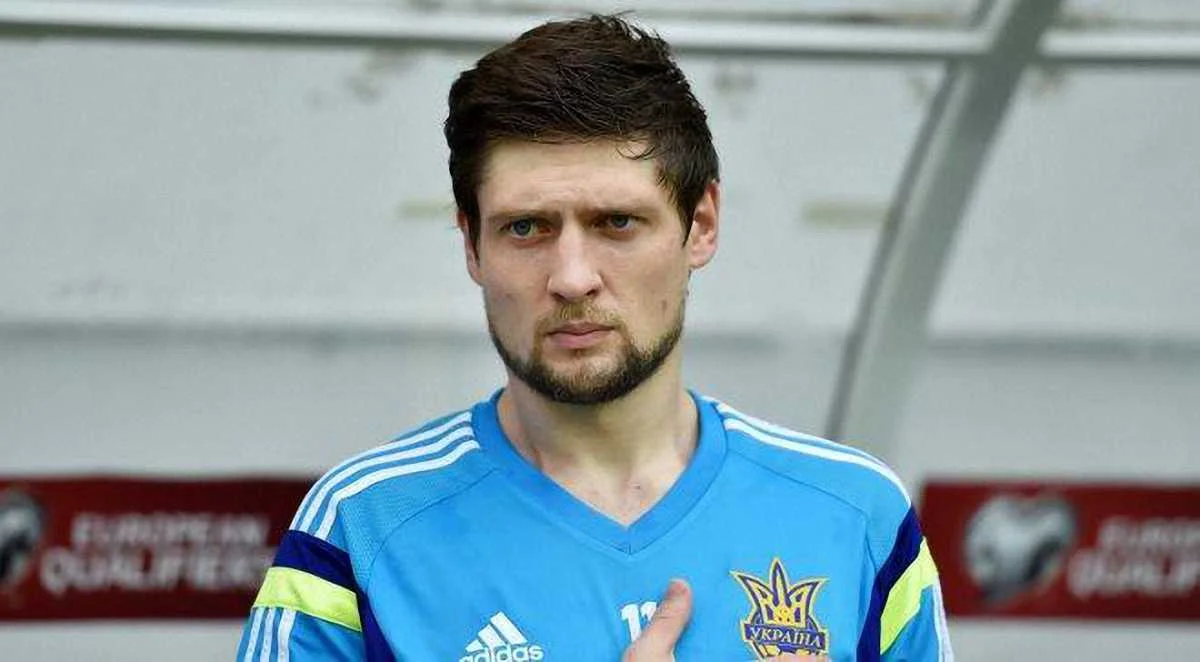 Євген Селезньов / Фото ФФУ